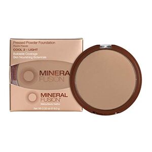 Mineral Fusion Pressed Powder Foundation, Cool 2