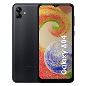 Samsung Galaxy A04 4GB_64GB Negro