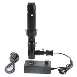 ZTBH Kit de accesorios para microscopio, 180 x 300 x 400 x 1400 x zoom coaxial, accesorios de microscopio, diapositivas de microscopio (color : 300 X)