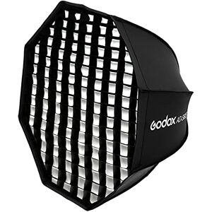 GODOX AD-S60S Caja de luz portátil de 23.6 pulgadas/60 cm, soporte  compatible con AD400Pro AD300Pro Flash Monolight y ML60 ML60Bi ML30 ML30Bi LED de vídeo (montaje )