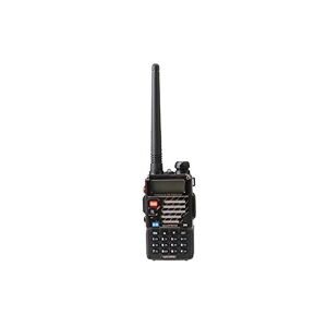BAOFENG UV-5RE Radio de Doble Banda Amateur de Mano de Dos vías UHF/VHF 136-174/400-480 MHz 128 Canales actualizado versión Mejorada FM jamón walkie Talkie transceptor con Auricular