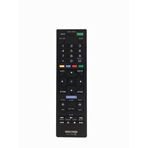 Fine remote Fine mando a distancia nueva mando a distancia mando a distancia universal reemplazado control remoto para casi todos los Sony LED TV rm-yd092 kdl-24r400 a KDL-32R400 A kdl-32r300b kdl-40r350b KDL-40R380B KDL-40R450 KDL-40R450 a K