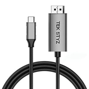 Samsung El kit adaptador HDMI 4k funciona para Samsung SM-G988U a digital Full 60 Hz con cable de 6 pies.