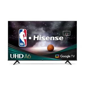 Hisense Pantalla 65" 4K Smart TV LED 65A6H Google TV Reacondicionado