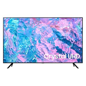 Samsung Televisor Crystal CU7010 75" Smart TV UHD 4K Resolución 3840x2160