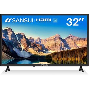 SANSUI 32" HD TV SMX32T1H 2023 (32" Basic)