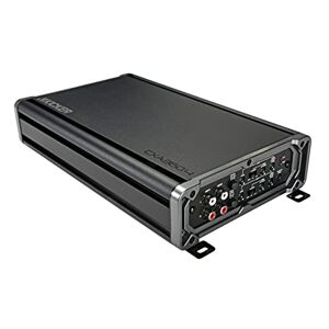Kicker 46CXA3604T CXA360.4 360w RMS amplificador de audio para coche de 4 canales clase A/B Amp