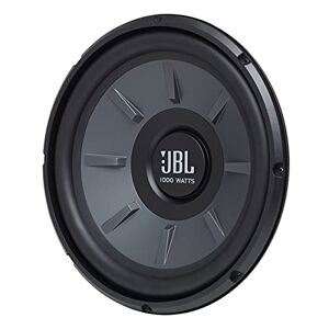 JBL Stage1210D Subwoofer de Audio para Coche de 12 Pulgadas con Bobina de Voz Dual