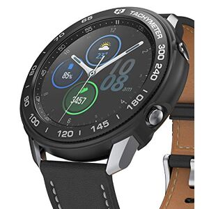Ringke Air Sports + Bezel Styling Combinado Diseñado para Galaxy Watch 3 45mm 10-Black