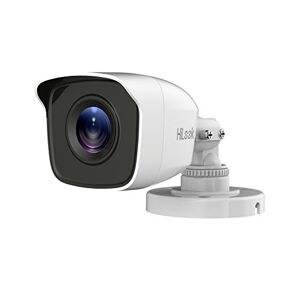 HiLook THC-B120-M Cámara de vigilancia (CCTV Security Camera, Interior y Exterior, Interno, Inglés, Bala, Blanco)
