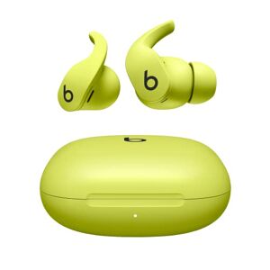 Apple Beats Fit Pro Audífonos in-Ear inalámbricos de Verdad con cancelación de Ruido – clasificación IPX4, compatibilidad y Android, Bluetooth® Class 1, micrófono Integrado – Amarillo eléctrico