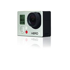 GoPro HERO3: White Edition 131'/ 40m Waterproof Housing