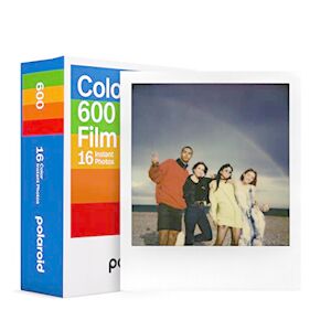 Polaroid Originals: Color 600 Film (Paquete de 2)