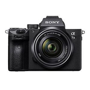Sony ILCE-7M3K Cámara Alpha con Sensor de Imagen Full-Frame 35 mm + Lente de Zoom 28-70 mm