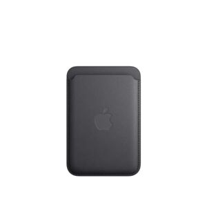 Apple Cartera de FineWoven con MagSafe para el iPhone Negro