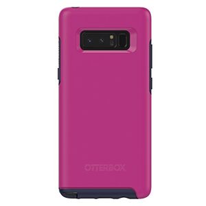 Otterbox Symmetry Series Cell Phone Case for Dreamliner, Mixed Berry Jam, Baton Rouge/Maritime Blue