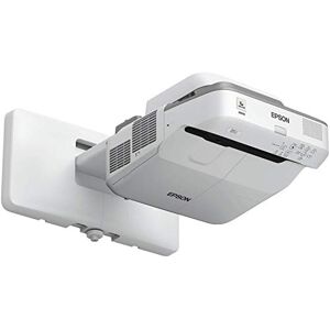 Epson 8G7263 BrightLink 685WI Proyector LCD Alta Definición 720P Blanco (reacondicionado)