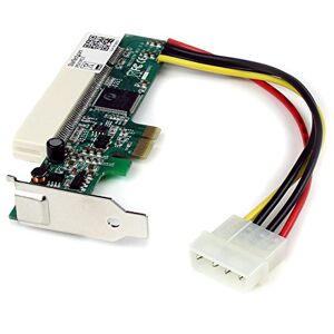 StarTech PCI Express to PCI Adapter Card PCIe to PCI Converter Adapter with Low Profile / Half-Height Bracket