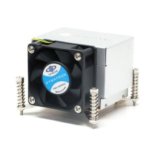 Dynatron G666 2U Server PWM Copper CPU Cooler Socket LGA 1366