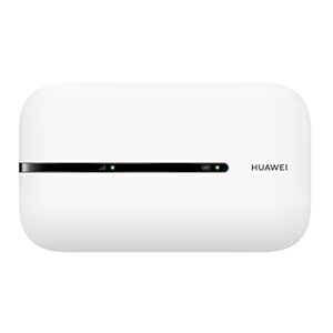 Huawei E5576-320 Punto de acceso WiFi móvil desbloqueado   Router 4G LTE   Velocidad de descarga de hasta 150 Mbps   Hasta 16 dispositivos de conexión WiFi (para Europa, Asia, Oriente Medio, África)