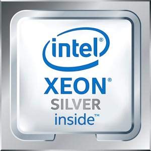 Intel XEON Silver 4210R Procesador de 10 núcleos (2,40 GHz, 13,75 MB, CPU CD8069504344500 (procesador de bandeja OEM)