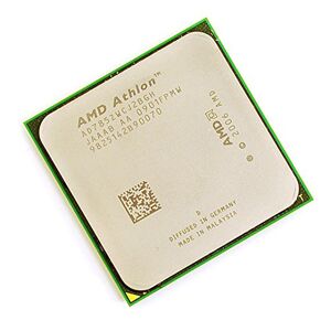 AMD AD785ZWCGHBOX Athlon X2 7850 Black Edition Dual-Core Processor Procesador (2,80 GHz, caché L2 de 3 MB, Socket AM2+, 95 W, 65 NM)