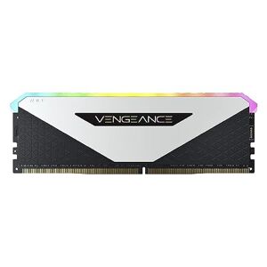 Corsair Vengeance RGB RT 16GB (2x8GB) DDR4 3200 (PC4-25600) C16 1.35V Memoria de computadora