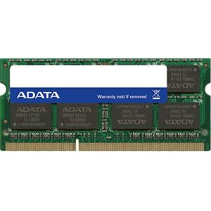 ADATA Memoria  LoVo DDR3, 1600MHz, 4GB, CL11, 1.35V, SO-DIMM