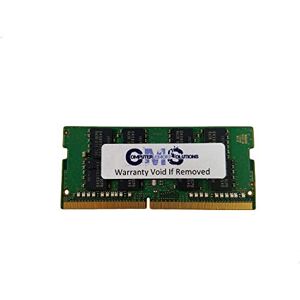 Computer Memory Solutions CMS c105 Memoria RAM compatible con placa base ASRock IMB-194-L, IMB-194-D, IMB-195, IMB-195-D, IMB-198 de 4 GB