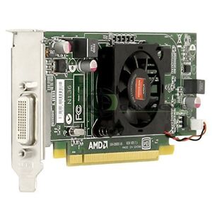 AMD /Dell 1CX3M Radeon HD6350 Low Profile Video Graphics Card 512MB PCIe x16