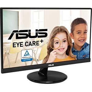 Asus Monitor Eye Care  VP227HE, 21.45 pulgadas, Full HD, sin marco, 3000:1, 75 Hz, Adaptive-Sync, Low Blue Light, Flicker Free, montable en pared