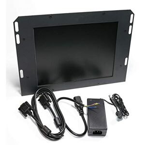 DEJUN Monitores de pantalla LCD de 12,1 pulgadas para HAAS VF System 93-5220C 93-5222 93-5222A 28HM-NM4 9 pines CRT monitores