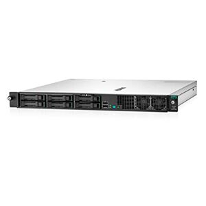 HP Enterprise HPE ProLiant DL20 Gen10 Plus E-2314 2.8GHz 4 núcleos 1P 16GB-U 2LFF 290W PS Servidor