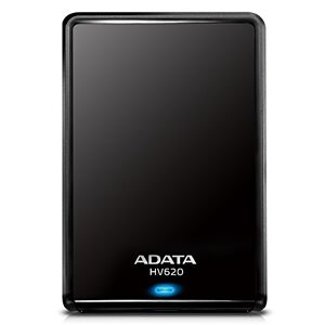 ADATA AHV620-1TU3-CBK Disco Duro Externo USB 3.0, 1TB, negro