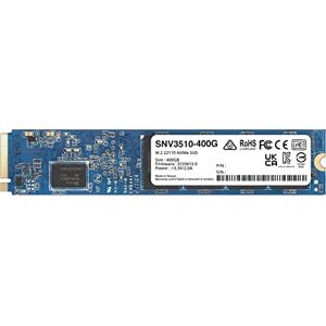 Synology M.2 22110 NVMe SSD SNV3510 400GB (SNV3510-400G)