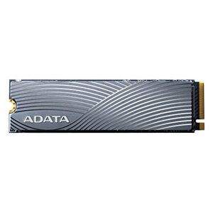 ADATA Swordfish SSD Interno de 500GB 3D NAND PCIe Gen3x4 NVMe M.2 2280 Lectura/Escritura hasta 1800/1200MB/s (ASWORDFISH-500G-C)