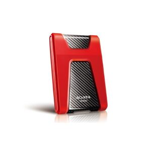 ADATA DashDrive Durable HD650 Disco Duro Externo (1000 GB, SATA, 6.35 centímetro (2.5 Pulgada), Alámbrico, 3.0 Texto, 5 Volt)