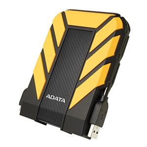 ADATA AHD710P Disco Duro Externo, 1TB, Micro-USB 3.0, 2.5", Color Amarillo (AHD710P-1TU31-CYL)