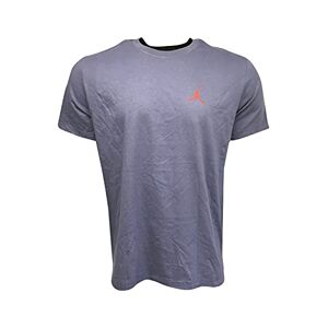 Nike Men's T-Shirt 100% Cotton Jordan Active DJ7012 Purple (XX-Large)
