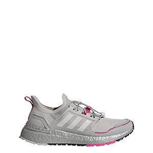 Adidas Ultraboost C.rdy Tenis para mujer, Grey Two Cloud White Shock Pink, 10.5