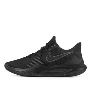 Nike Zapatillas de baloncesto Precision 5 para hombre, color negro antracita, CW3403-006