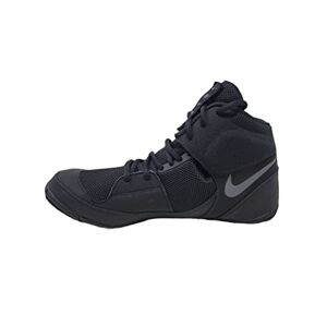 Nike Zapatos Fury Wrestling para hombre, Negro, 10, 28.0 cm, AO2416