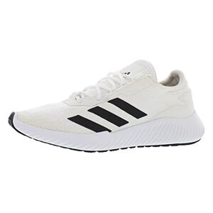 Adidas 20.3 Tacos de fútbol para entrenamiento, color blanco, Blanco, 10.5 US