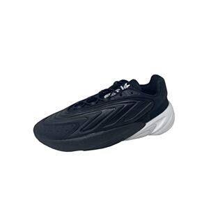 Adidas Originals Ozelia Tenis para hombre, Core Negro/Calzado Blanco, 8.5 US