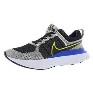 Nike Men's Competition Running Shoes (10, White/Cyber-Black-Racer Blue, Numeric_10)