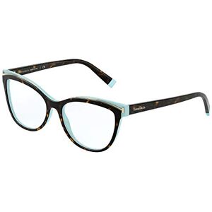 TF2192 Tiffany & Co. TF 2192 Havana Turquoise 54/16/140 Marco de gafas para mujer