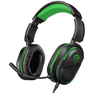 Gaming Audífonos gamer para Xbox One, Xbox Series X S, Auriculares para vídeo juegos con micrófono y control de volumen PS4, PS5, Nintendo Switch, Móviles, PC, Mac, Trust GXT422G Legion (Reacondicionado)