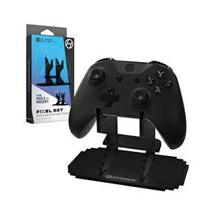 ART Hyperkin Pixel Art Universal Controller Stand for Xbox®/Playstation®/Nintendo Switch®/More(Black)
