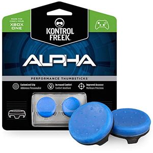 Alpha KontrolFreek Alpha para Xbox One y Xbox Series X   Azul.