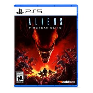 Aliens Fireteam Elite Standard Edition Playstation 5